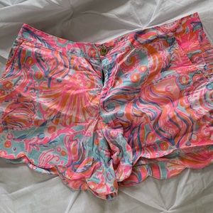 Lilly Pulitzer Buttercup Short